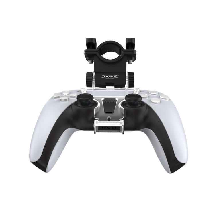 DOBE TP5-0573 Game Handle Pipe Clip Phone Holder Clip For PS5