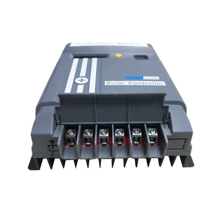 MPPT 40A 12V/24V LCD Display Solar Controller Automatic Identification Off-Grid System Controller