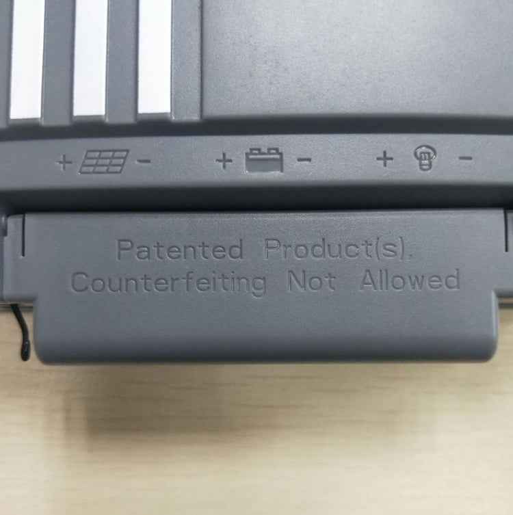 MPPT 40A 12V/24V LCD Display Solar Controller Automatic Identification Off-Grid System Controller