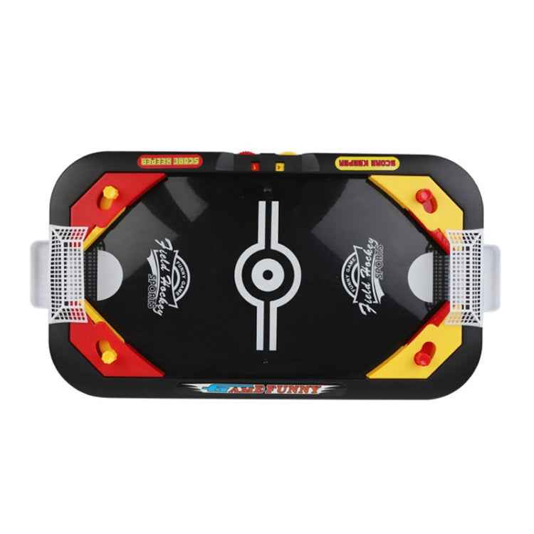 2 In 1 Ice Hockey Desktop Battle Competitive Game Mini Football Table Parent-Child Interactive Children Educational Toys