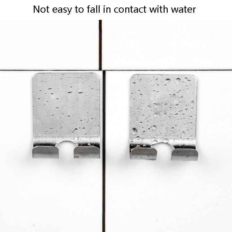 Stainless Steel Razor Hanger Bathroom Razor Hook