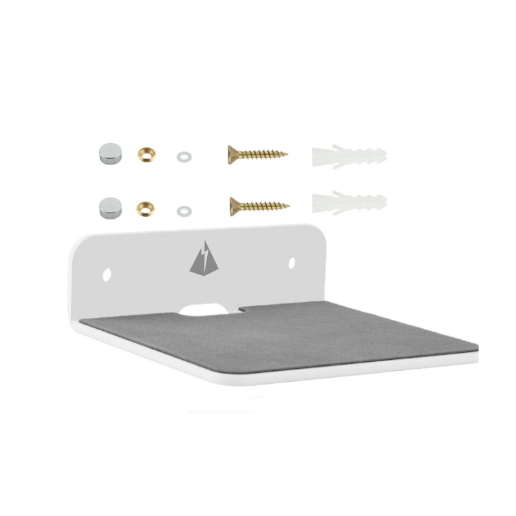 Bluetooth Speaker Wall Storage Bracket Bedside Speaker Phone Charging Bracket, 4.3 inch