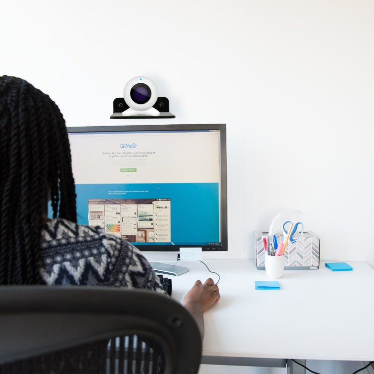 Bluetooth Speaker Wall Storage Bracket Bedside Speaker Phone Charging Bracket, 4.3 inch