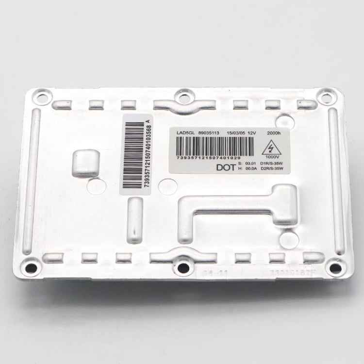 Hid Ballast 4-Pin D1S Xenon Lamp Rectifier