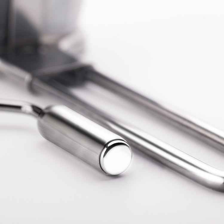 Stainless Steel Multi-Function Vegetable Chopper Herb Chopper Condiment Manual Coriander Chopper