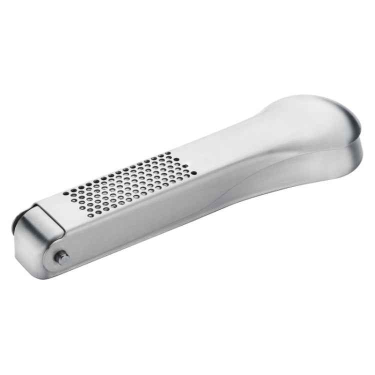 304 Stainless Steel Garlic Masher Ginger Garlic Manual Chopper