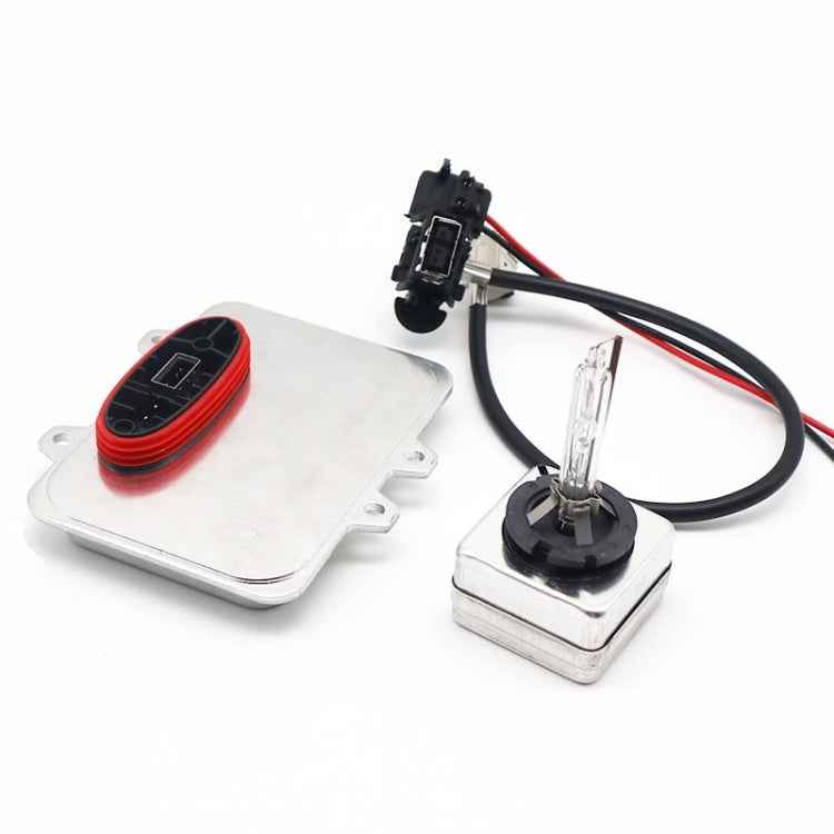 HID D1S Xenon Lamp Original Position Ballast Suitable For BMW 5 Series 2006-2009 / Mercedes-Benz 2500 / 3500 2010-2012