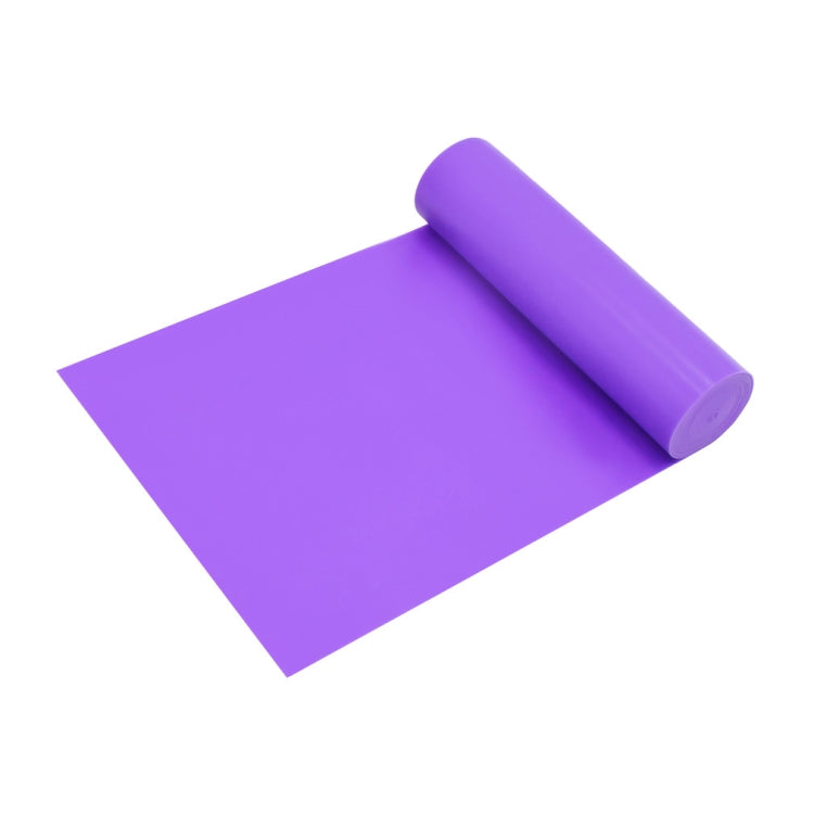 3 In 1 TPE Yoga Stretch Sheet Fitness Elastic Band Resistance Band Strength Training Stretch Band Set, 3 in 1