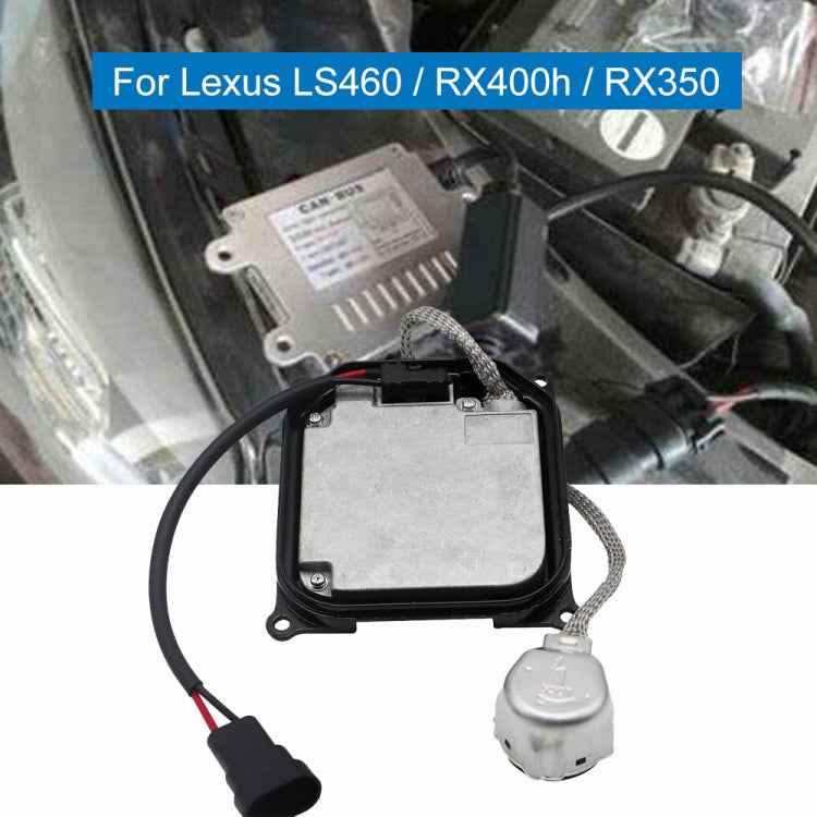 HID Ballast Car Xenon Lamp D4 Rectifier 85967-52020 Suitable For Toyota GS300 / ES350 / IS250 / IS350 2006-2014 / Suitable For Lexus LS460 / RX400h / RX350