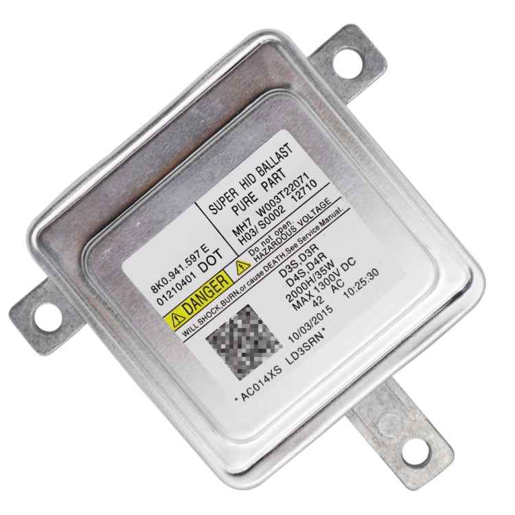 D3S Ballast HID Car Xenon Lamp Ballast 8K0.941.597E For Volkswagen Jetta 2012-2015 / Audi A1 2010-2015
