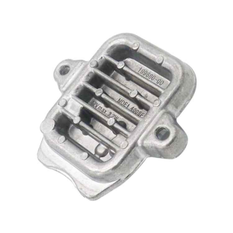 LED Angel Eyes Car Light Led Driver 63117419615 For BMW 3 Series F30 / F31 LCI