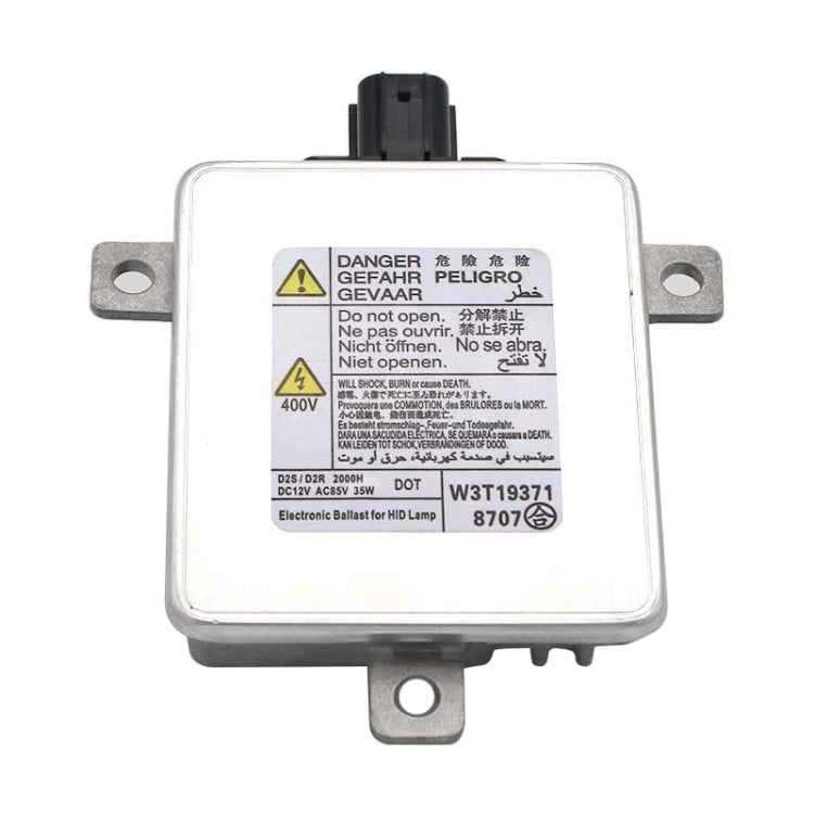 D2S Xenon Lamp Ballast HID Ballast With High Pressure Head Bulb W3T19371 For Honda Civic / CRV / CR-Z 2011-2013