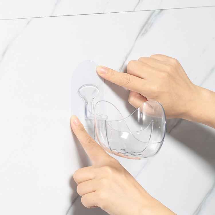 2 PCS Beauty Egg Storage Rack Puff Storage Bag Gourd Cotton Drying Rack