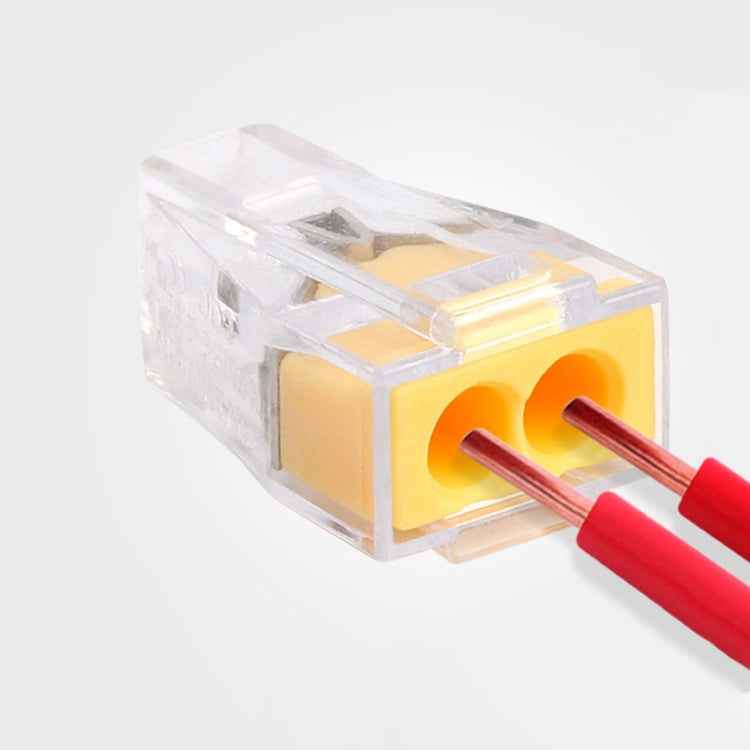 10 PCS VSE-102A Wire Connector Terminal 1-2.5 Square Hard Wire Terminal