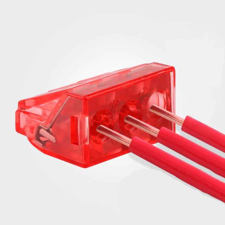 10 PCS VSELE VSE-103DTerminal Block PCT Wire Connector