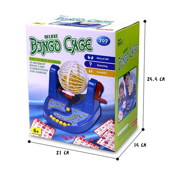 Children Smart Desktop Lottery Game Toy Parent-Child Interactive Math Toy