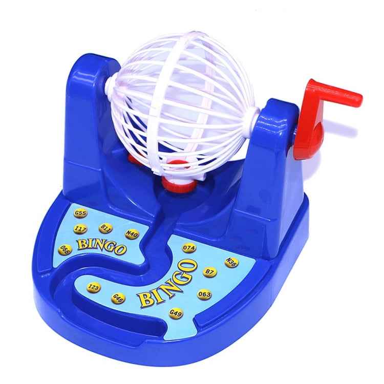 Children Smart Desktop Lottery Game Toy Parent-Child Interactive Math Toy