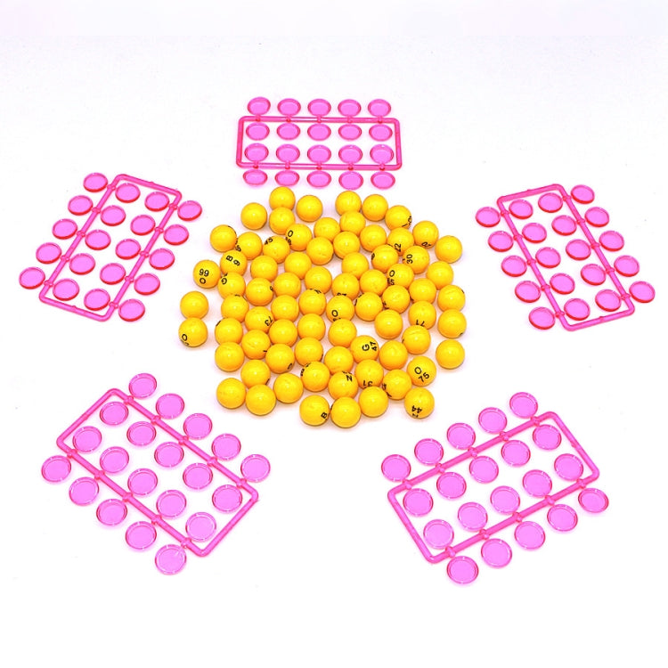 Children Smart Desktop Lottery Game Toy Parent-Child Interactive Math Toy, Desktop Lottery Game