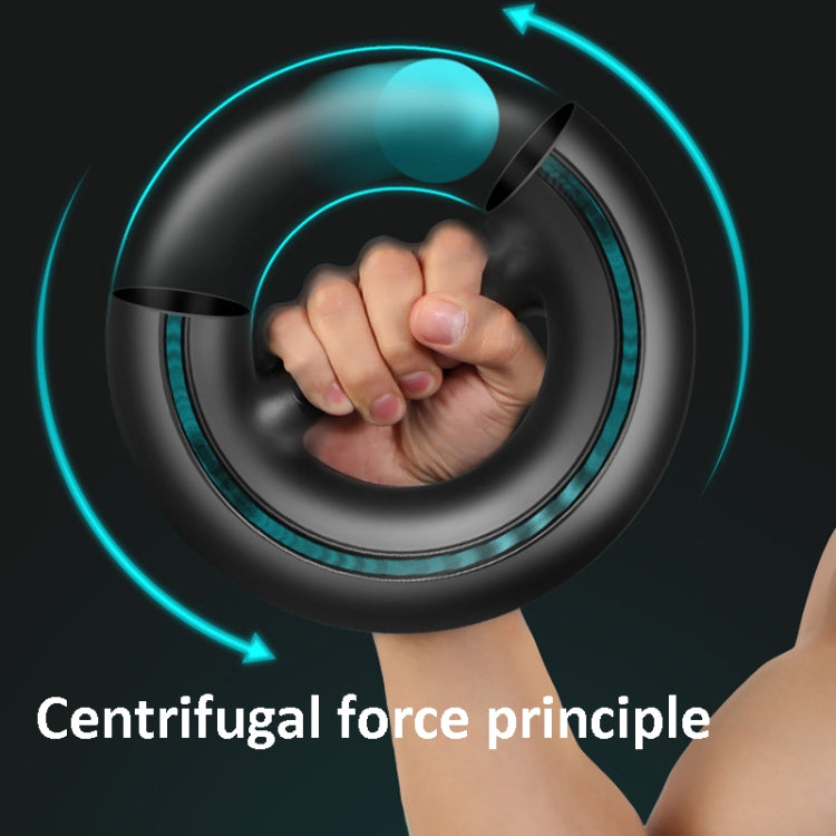 KYTO Wrist Power Device Electronic Wrist Power Ball Strength Ring Centrifugal Ball Timing Measurement Speed Trainer, KYTO Electronic Wrist Power Ball
