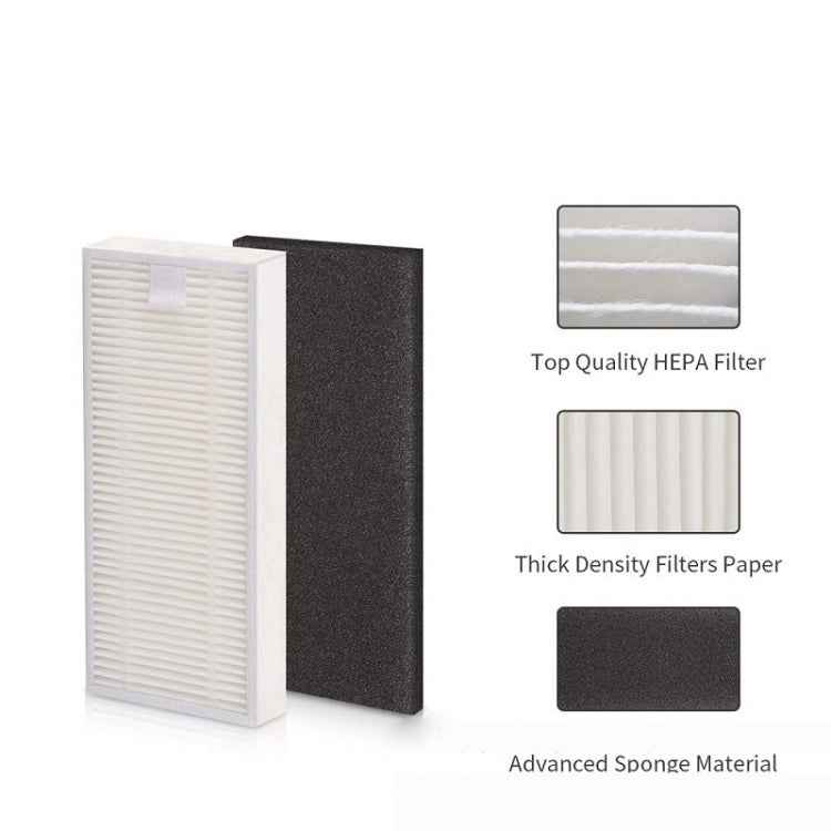 11 In 1 Sweeping Machine Main Brush Filter Accessories For Eufy RoboVac 11S/15T/30/30C/15C/12/35C