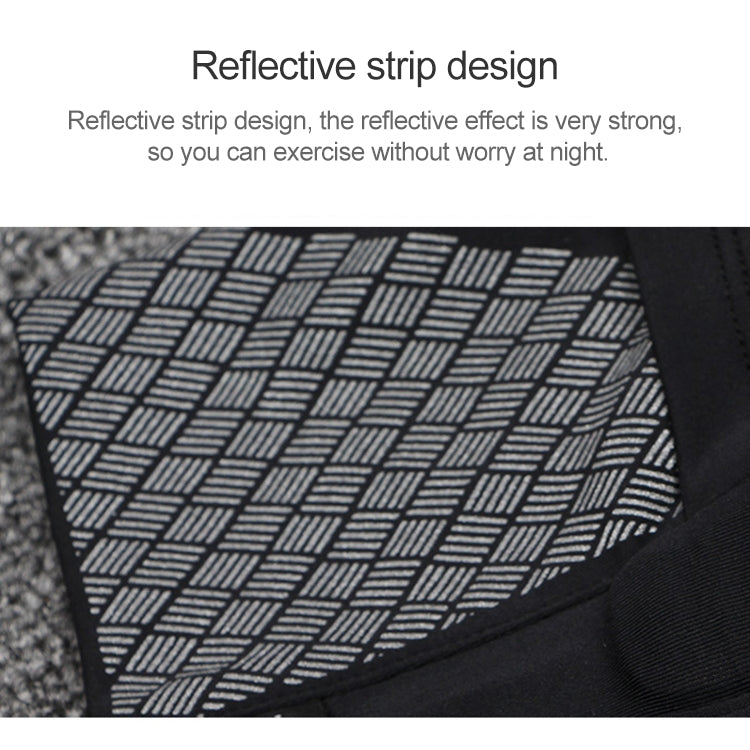 Reflective Motion Arm Bag Close Mobile Phone Bag, S, M, L