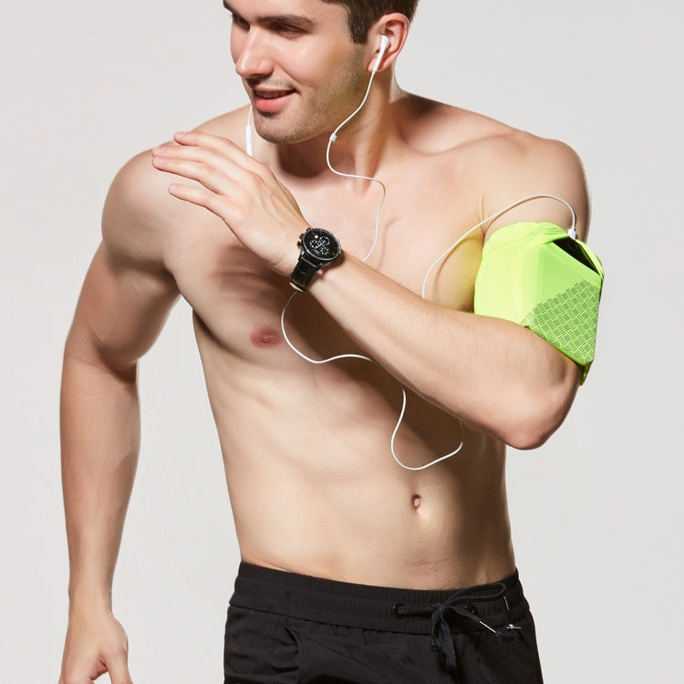 Reflective Motion Arm Bag Close Mobile Phone Bag, S, M, L