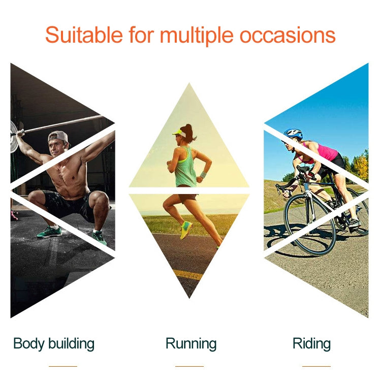 Reflective Motion Arm Bag Close Mobile Phone Bag, S, M, L