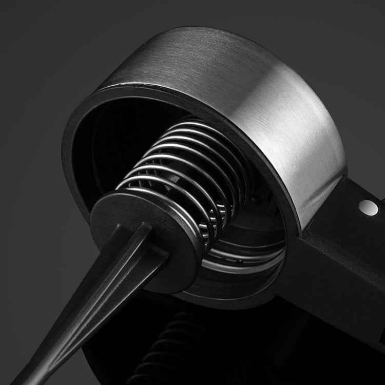 Diamond Oil Can Glass Dustproof Vinegar Oil Bottle One-Click Multi-Purpose Kitchen Seasoning Bottle