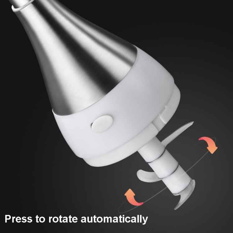 304 Stainless Steel Pressing Mincer Household Multifunctional Vegetable Cutter Pounding Garlic