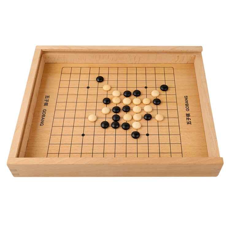 5 In 1 Multifunctional Sudoku Flying Gomoku Board Game Early Education Puzzle Game Board