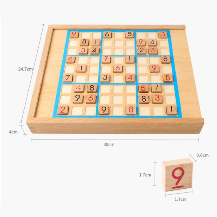 5 In 1 Multifunctional Sudoku Flying Gomoku Board Game Early Education Puzzle Game Board, 5 In 1 Game Board