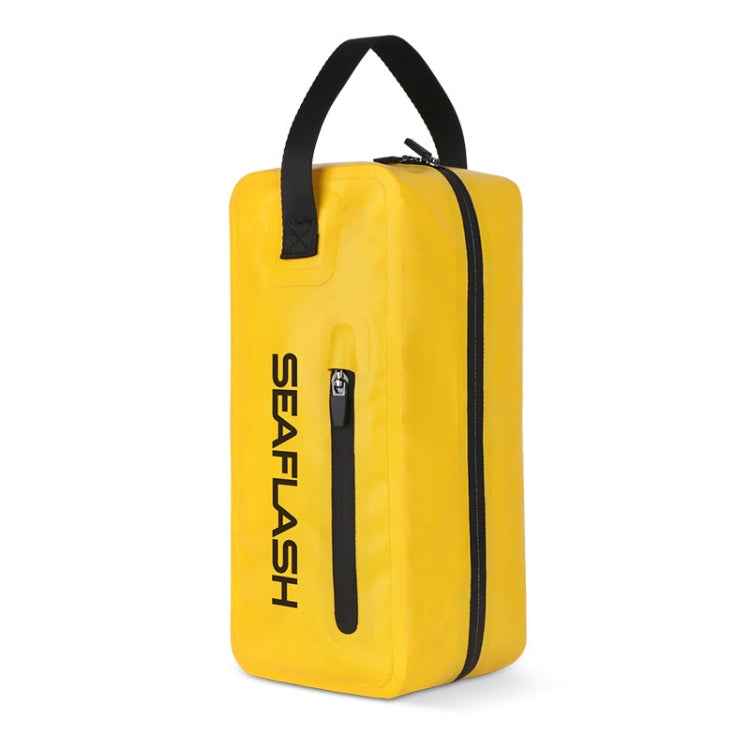 SEAFLASH 4L Waterproof Bag Dry And Wet Separation Swimming Bag Beach Clutch Waterproof Storage Bag