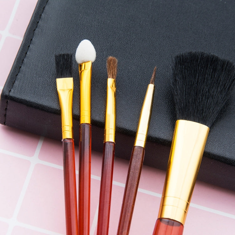 18 in 1 Nail Scissors Set Manicure Pliers Nail Tools