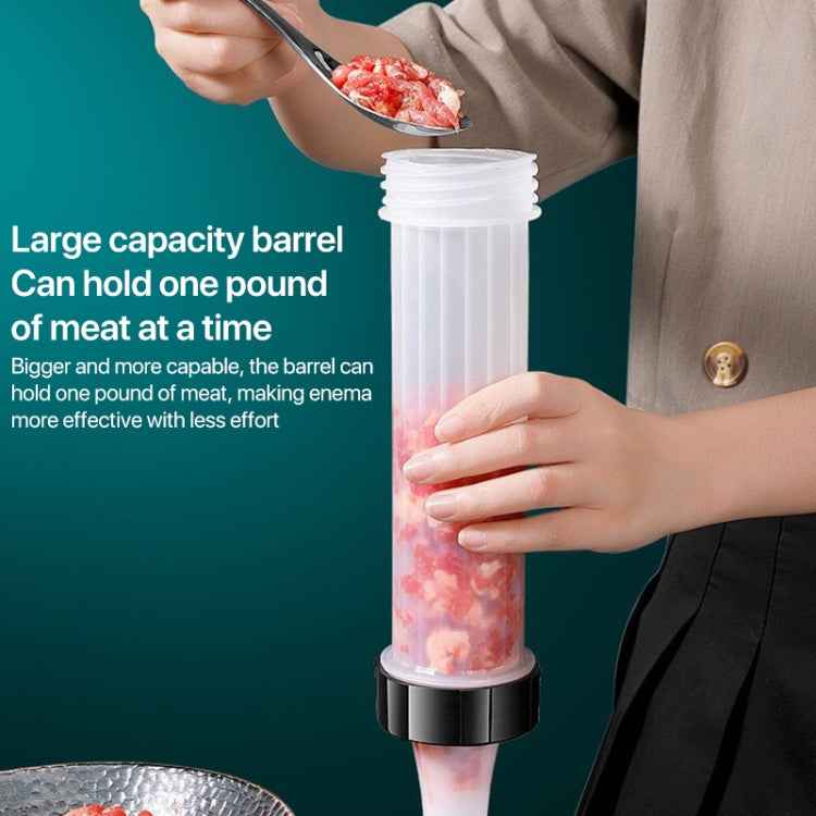 Household Manual Sausage Stuffer Small Sausage Machine