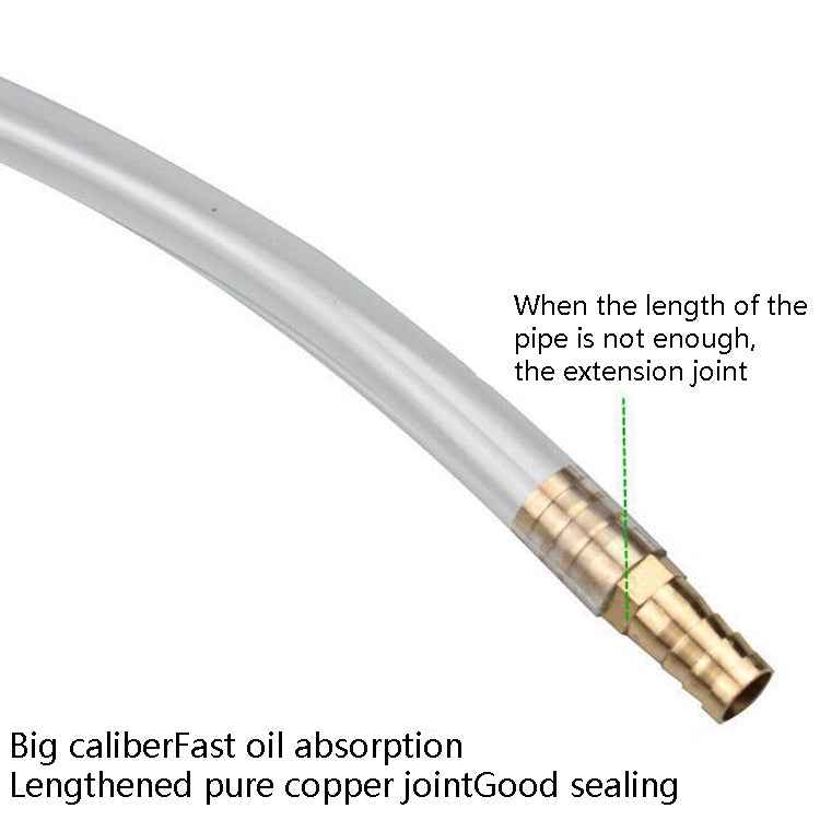 Manual One-Way Valve Oil Pump Fuel Hand Oil Pump Car Fuel Pipe Oil Pump