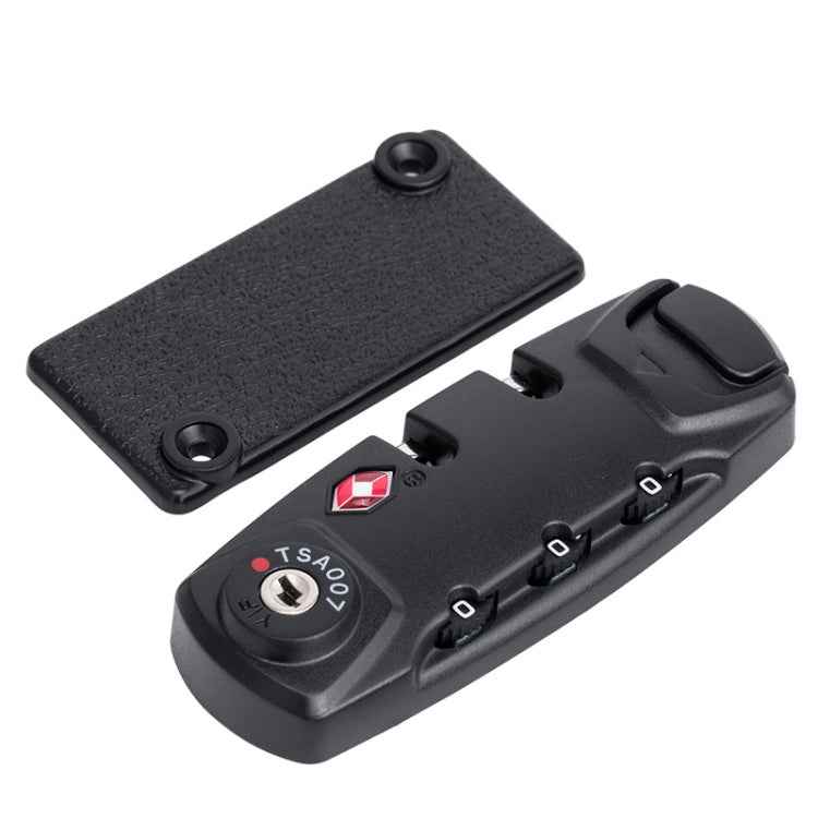 TSA007 Customs Lock Luggage Code Lock
