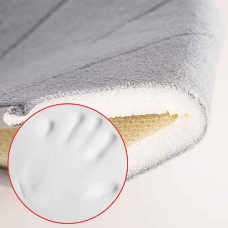 Non Slip Water Absorption Rug Bathroom Mat Shaggy Memory Foam Kitchen Door Floor Mat, 40X60CM, 50X80CM, 50X90CM
