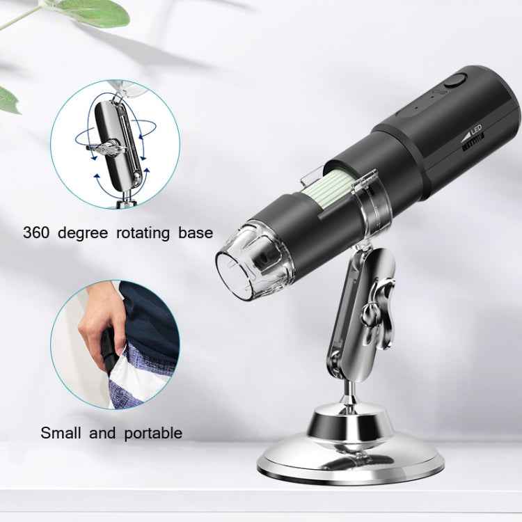 WIFI Electron Microscope USB Digital Magnifying Glass