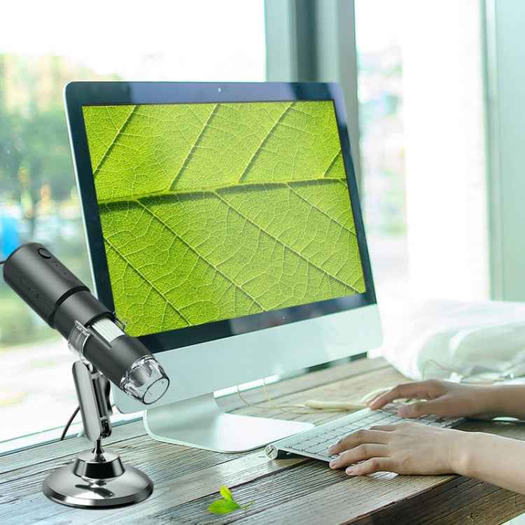 WIFI Electron Microscope USB Digital Magnifying Glass