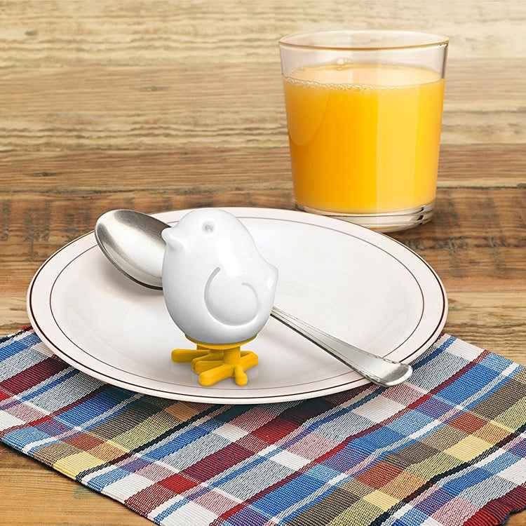 Creative Personality Deformed Egg Silicone Mold Sumo Egg Drag Seat Kitchen Gadget Supplies