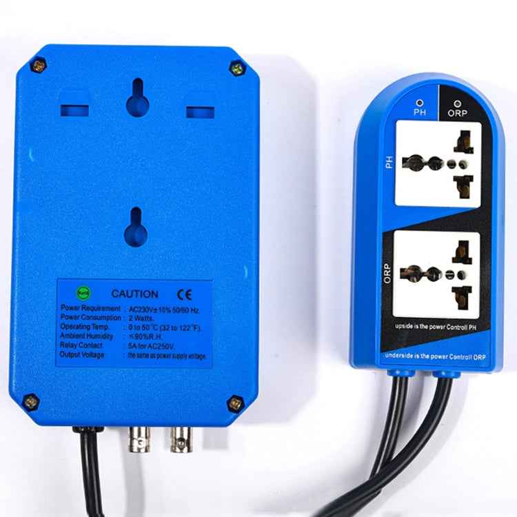 KL-803W Mobile Phone WIFI Monitoring Digital Acid-Base And Redox Controller Household PH Meter, EU Plug