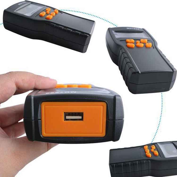 MD7822 Smart Grain Moisture Tester Ultra-Long Probe Digital Moisture Meter