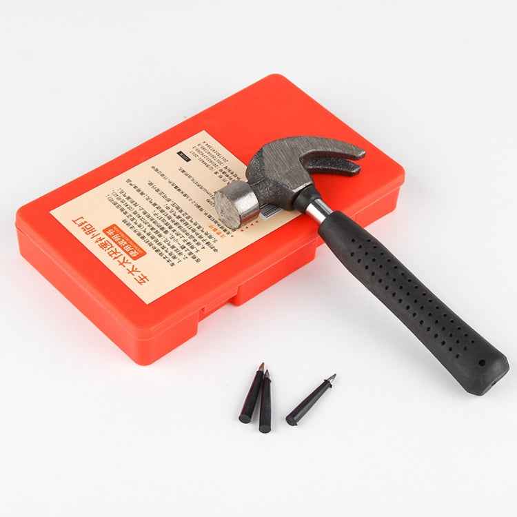 Q412 Car Tyre Repair Nail Emergency Tire Repair Kit