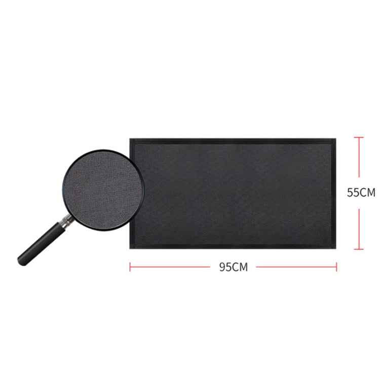 N913 Nylon Mesh Screens For Insect-Proof Dust-Proof Ventilated And Breathable Car Sunroof Magnetic Sun Shade