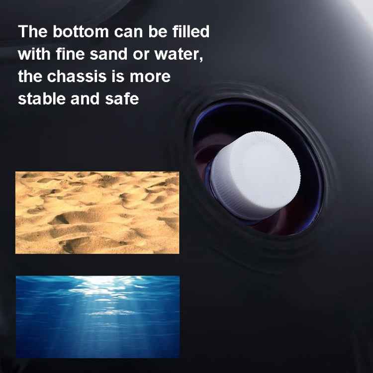 PVC Adult Children Thick Vertical Inflatable Punching Bag Tumbler Inflatable Boxing Column, Height: 1.6m