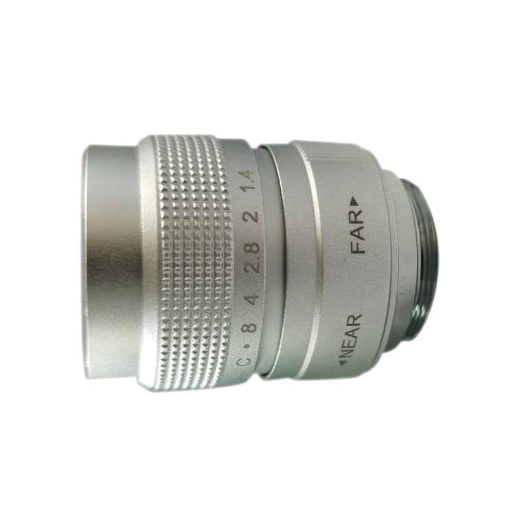 CA3632B 25mm F1.4 Fixed Focal Lens Micro Single Auxiliary Lens
