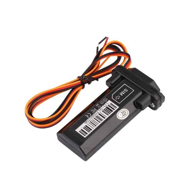 DEAOKE GPS Positioning Tracker Mini Waterproof Vehicle Tracking System