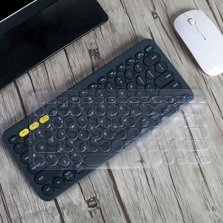 JRC T20703 Laptop Keyboard Film Wireless Bluetooth Keyboard Transparent Film For Logitech K380