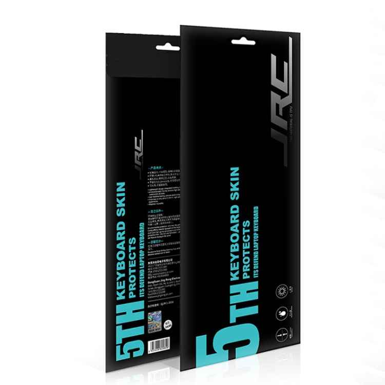 JRC T20703 Laptop Keyboard Film Wireless Bluetooth Keyboard Transparent Film For Logitech K380