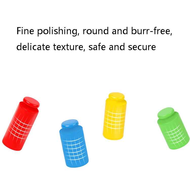 Children Educational Balance Scale Toy Wooden Science And Education Toys